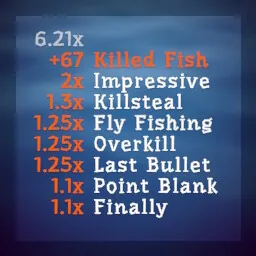 Impressive achievement icon