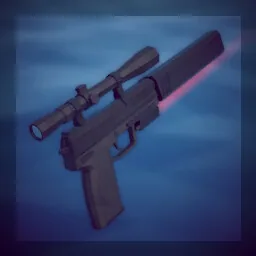 Fully equipped achievement icon