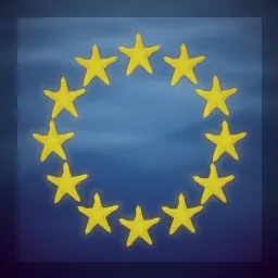 Bilingual achievement icon