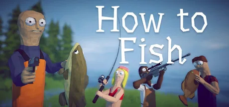 How to Fish gameplay related to the troubleshooting guide