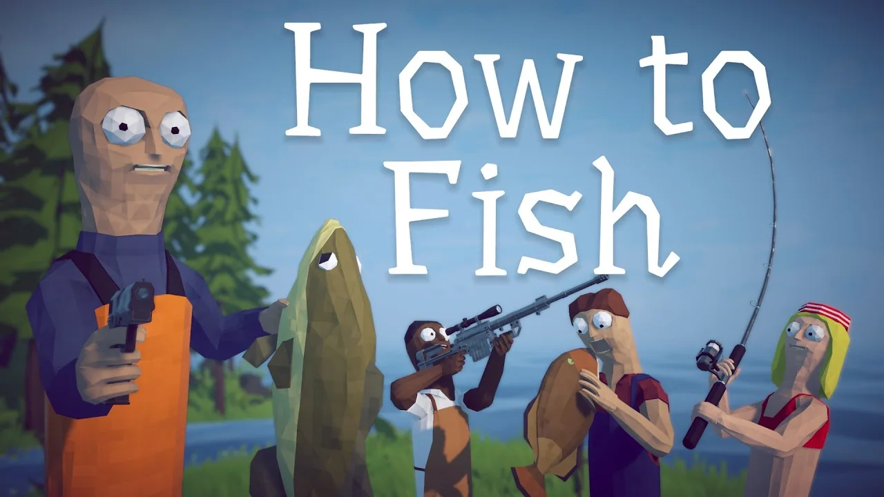 Video thumbnail: How to Fish | Release Date Trailer